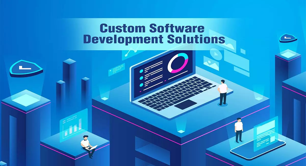 Top 5 Ways Custom Software Can Help Businesses Scale Faster